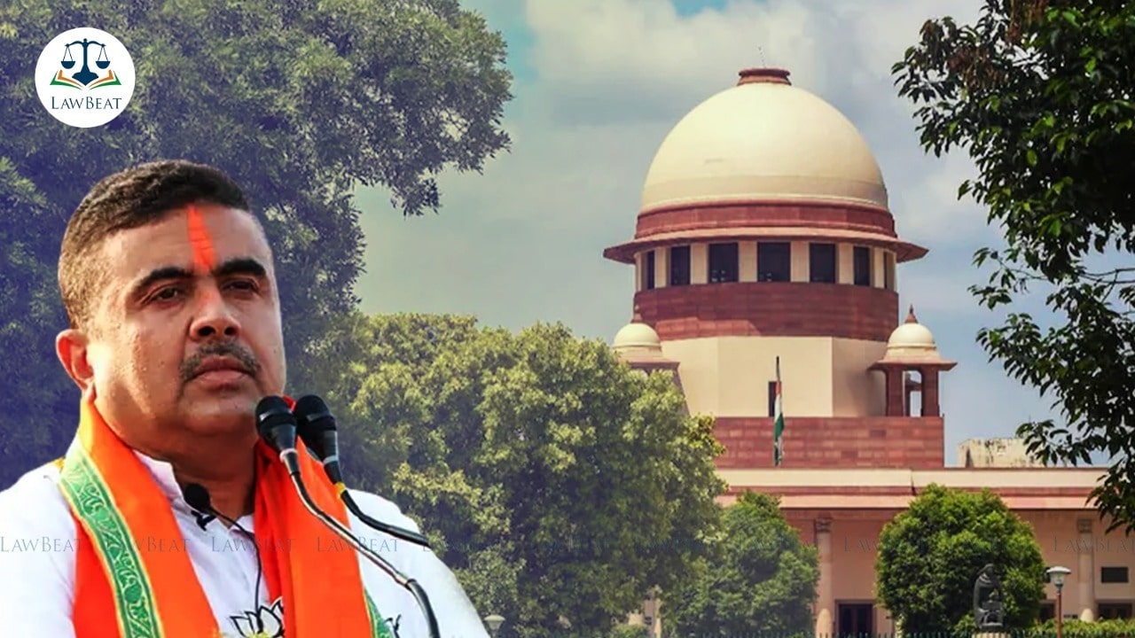 Supreme Court junks West Bengal governments plea against protection from arrest to BJPs Suvendu Adhikari